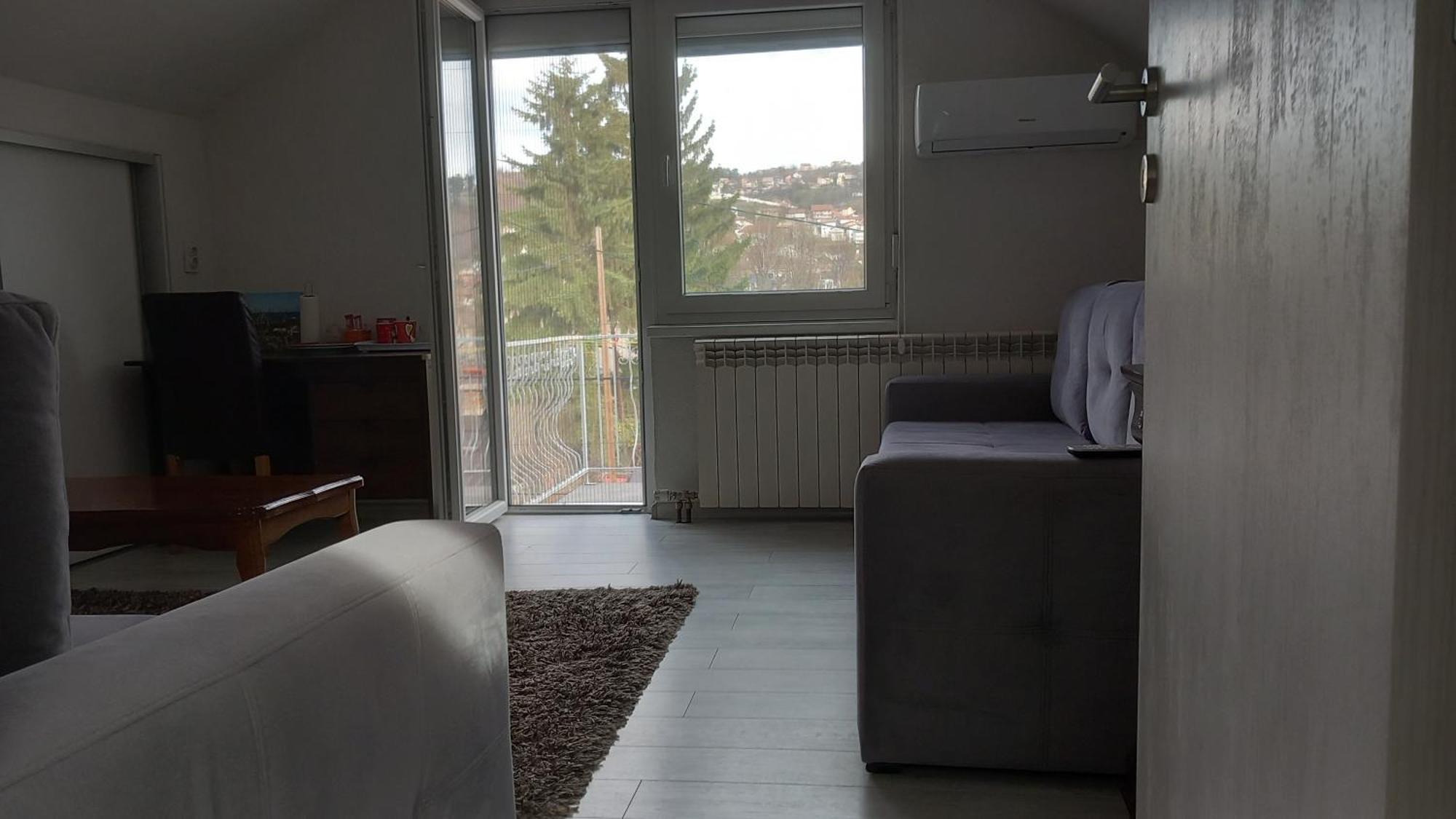Apartman Sunce Sarajewo Zewnętrze zdjęcie